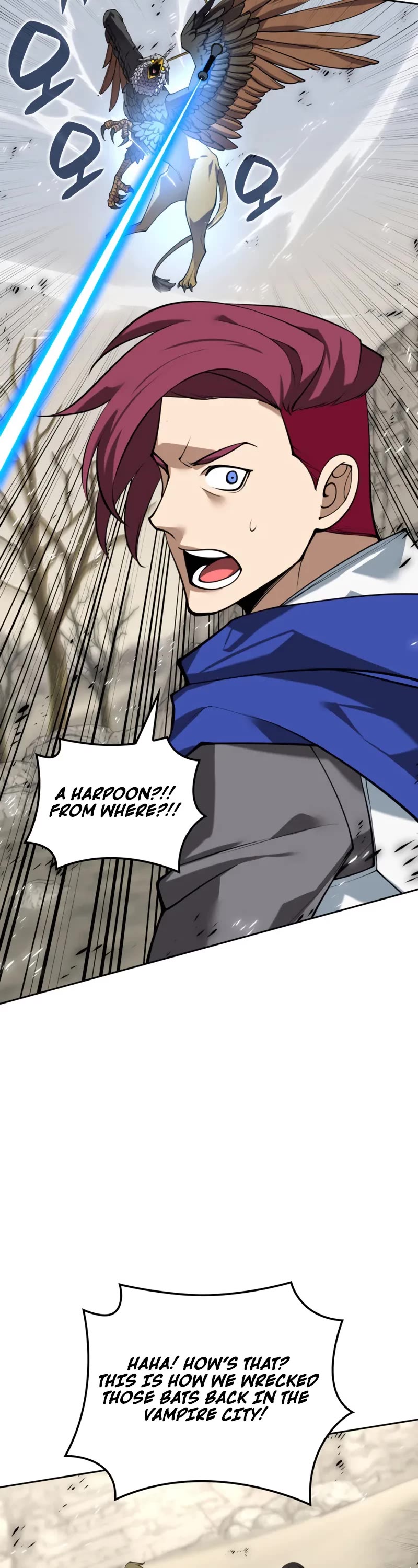 Overgeared (Team Argo) chapter 292 page 53