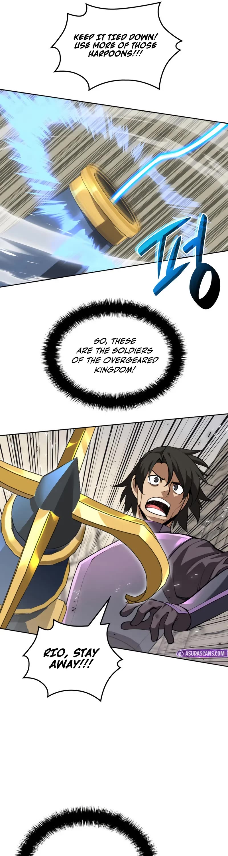 Overgeared (Team Argo) chapter 292 page 57