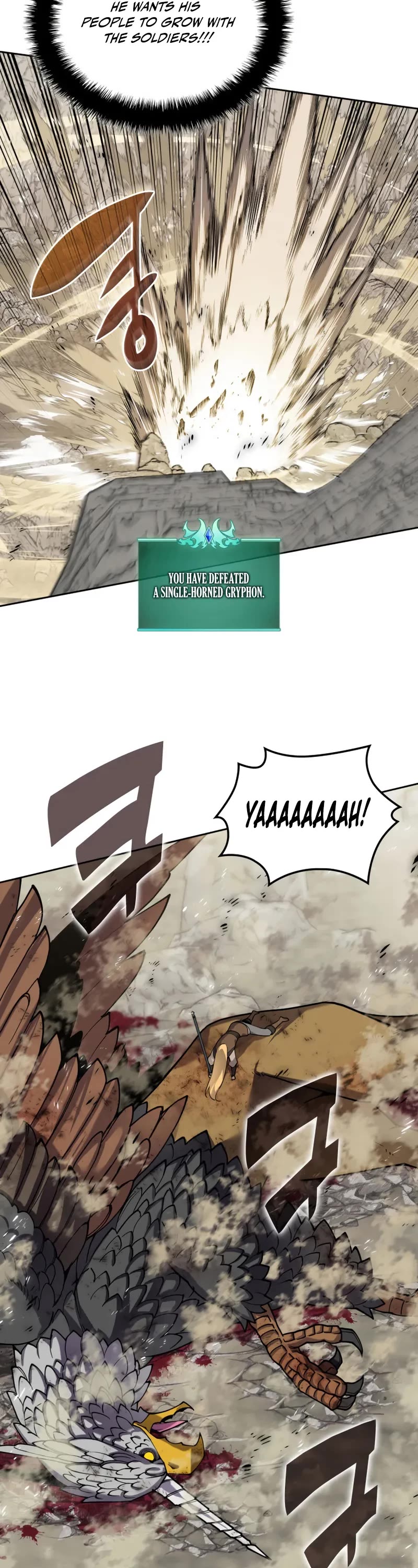 Overgeared (Team Argo) chapter 292 page 58