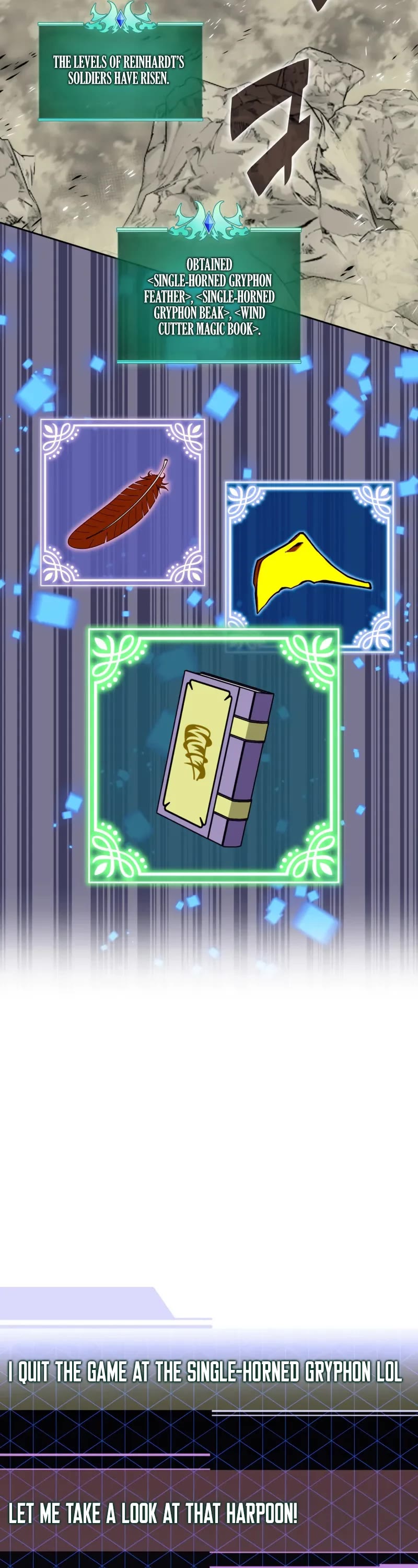 Overgeared (Team Argo) chapter 292 page 59