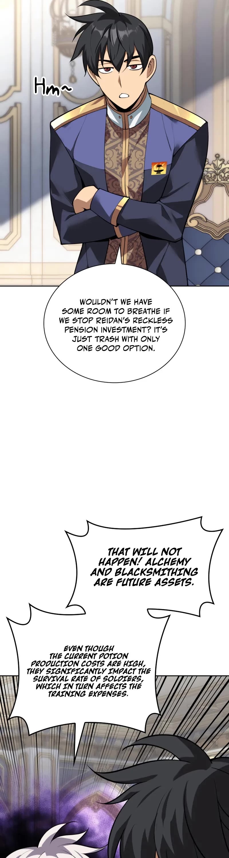 Overgeared (Team Argo) chapter 292 page 68