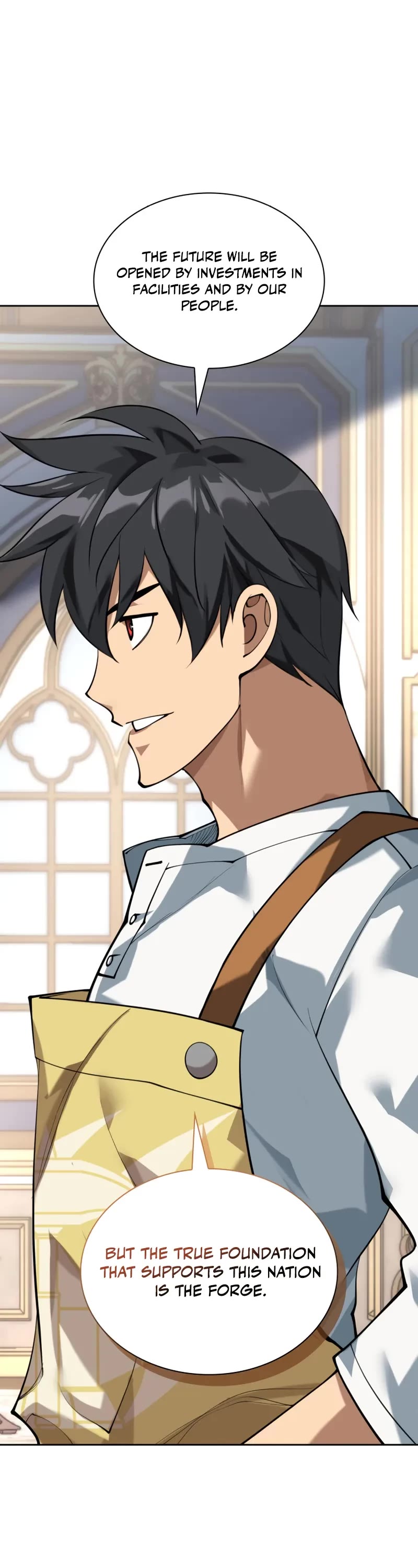 Overgeared (Team Argo) chapter 292 page 71