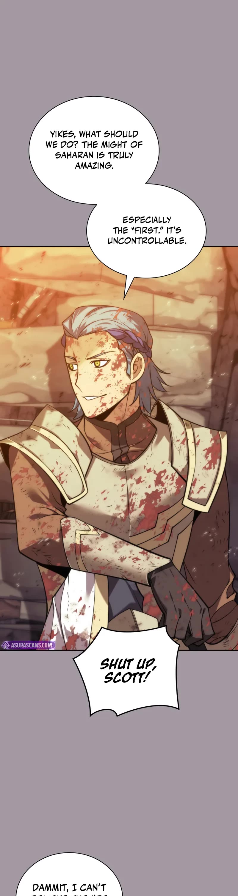 Overgeared (Team Argo) chapter 292 page 75