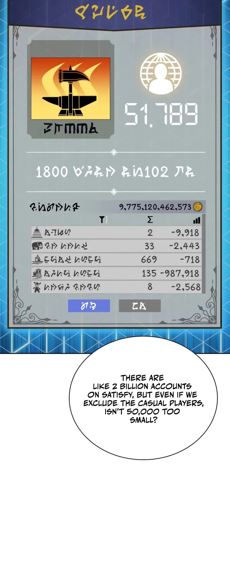 Overgeared (Team Argo) chapter 293 page 16