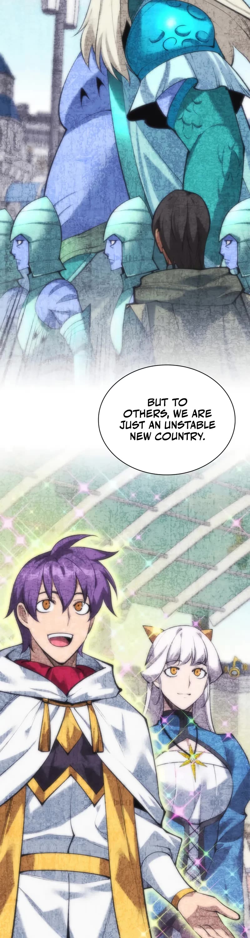 Overgeared (Team Argo) chapter 293 page 19