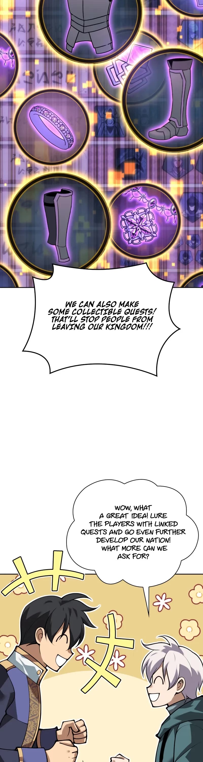 Overgeared (Team Argo) chapter 293 page 23