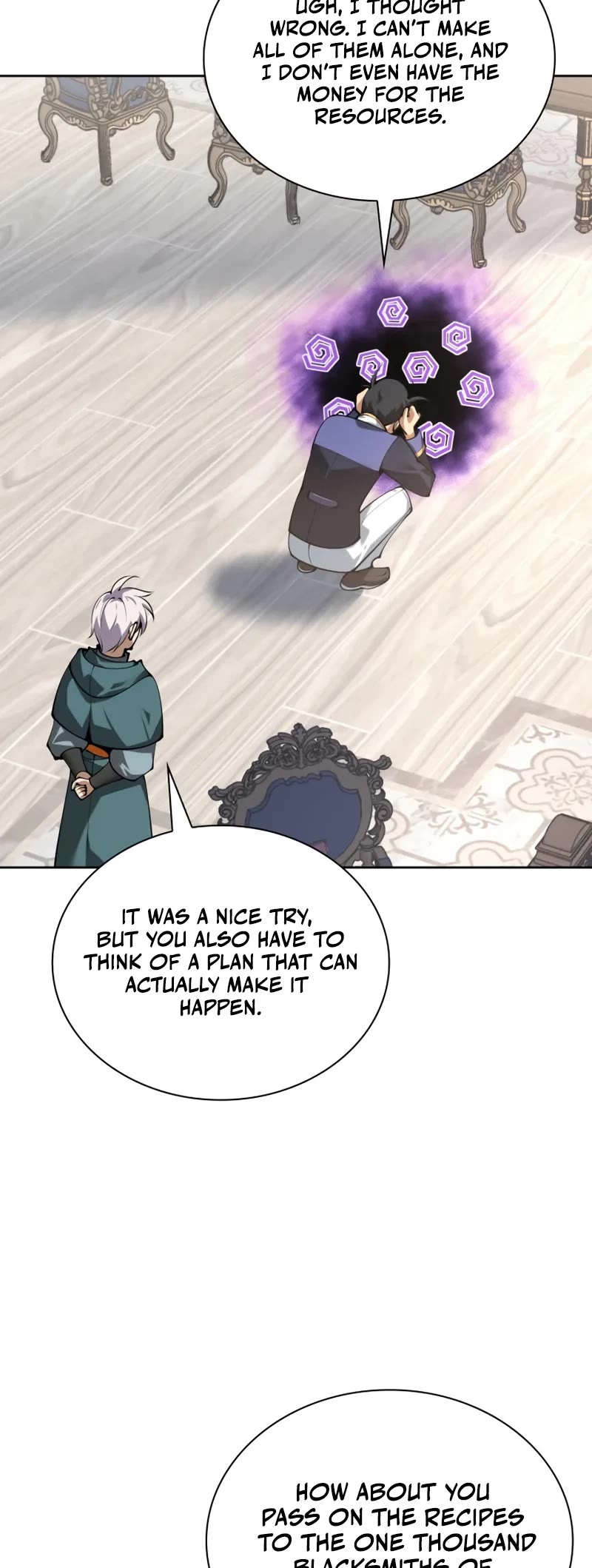 Overgeared (Team Argo) chapter 293 page 25