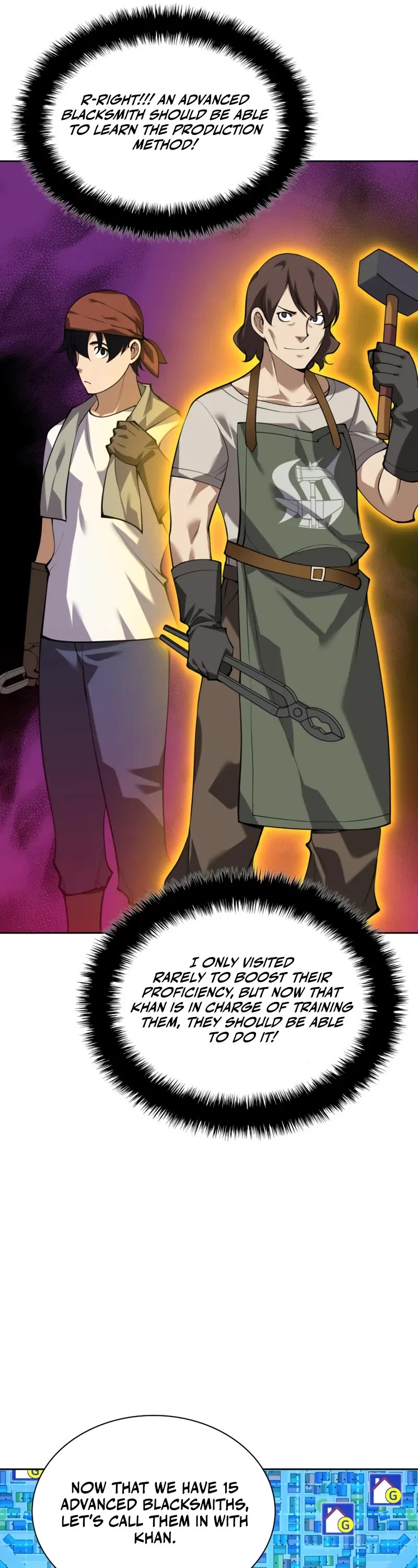 Overgeared (Team Argo) chapter 293 page 27