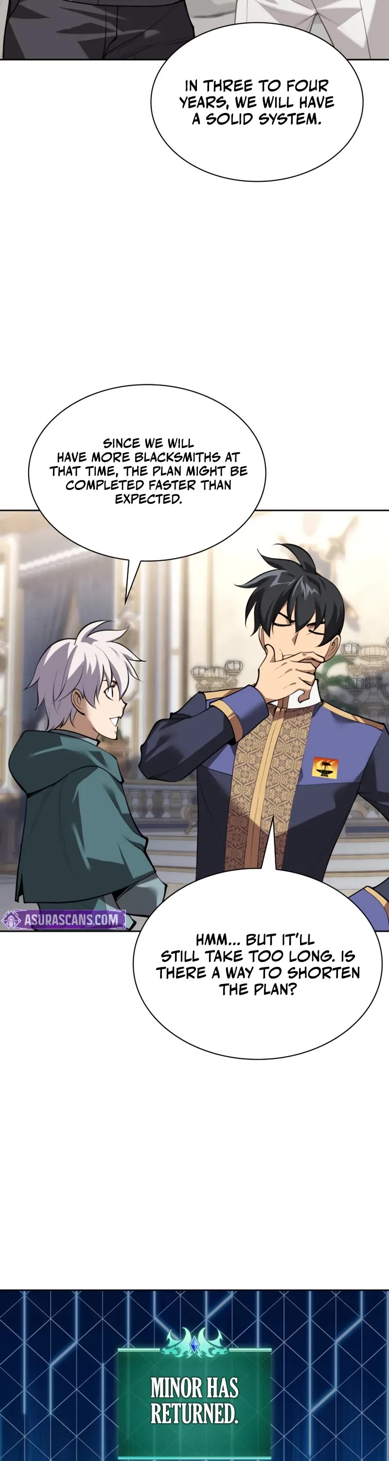 Overgeared (Team Argo) chapter 293 page 29