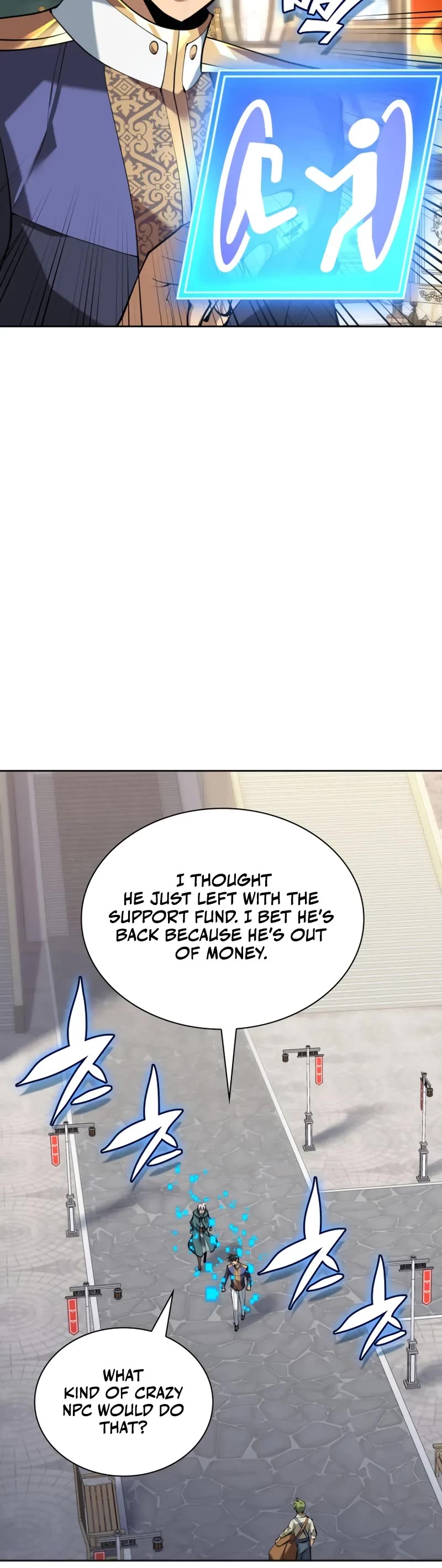 Overgeared (Team Argo) chapter 293 page 31