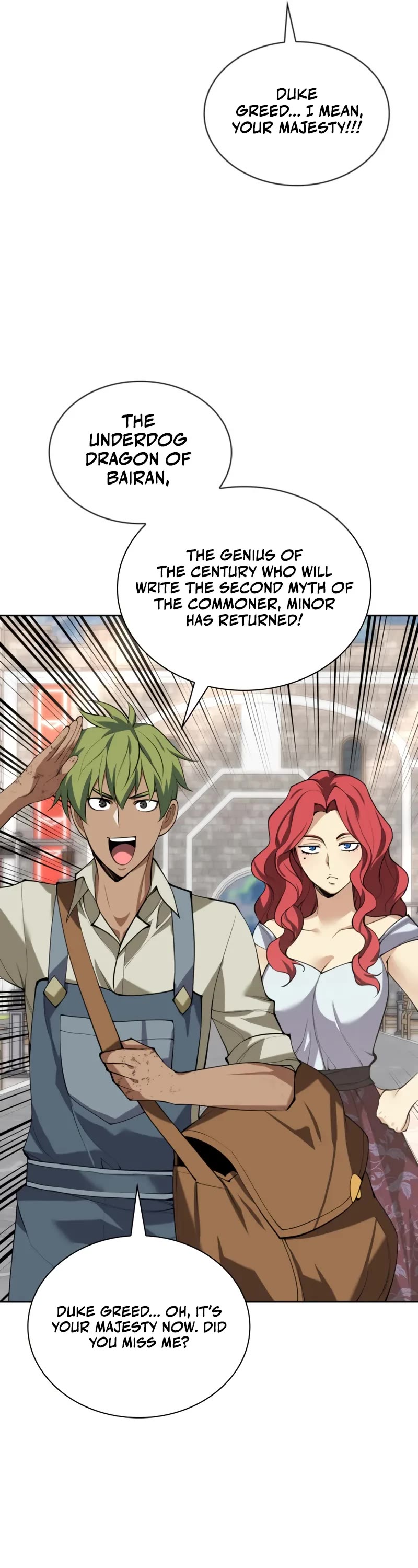 Overgeared (Team Argo) chapter 293 page 32