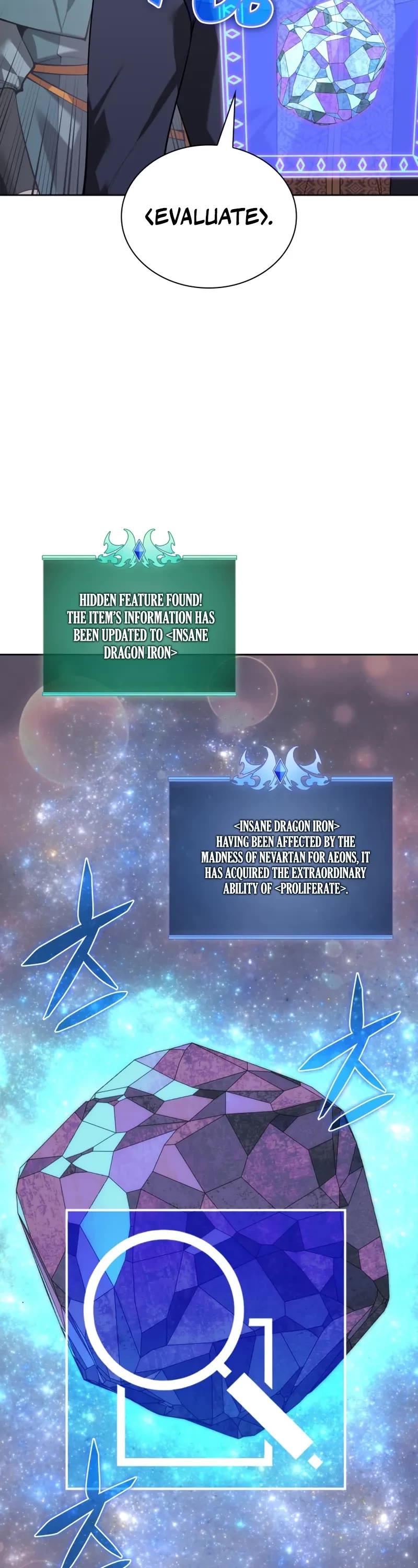 Overgeared (Team Argo) chapter 293 page 38