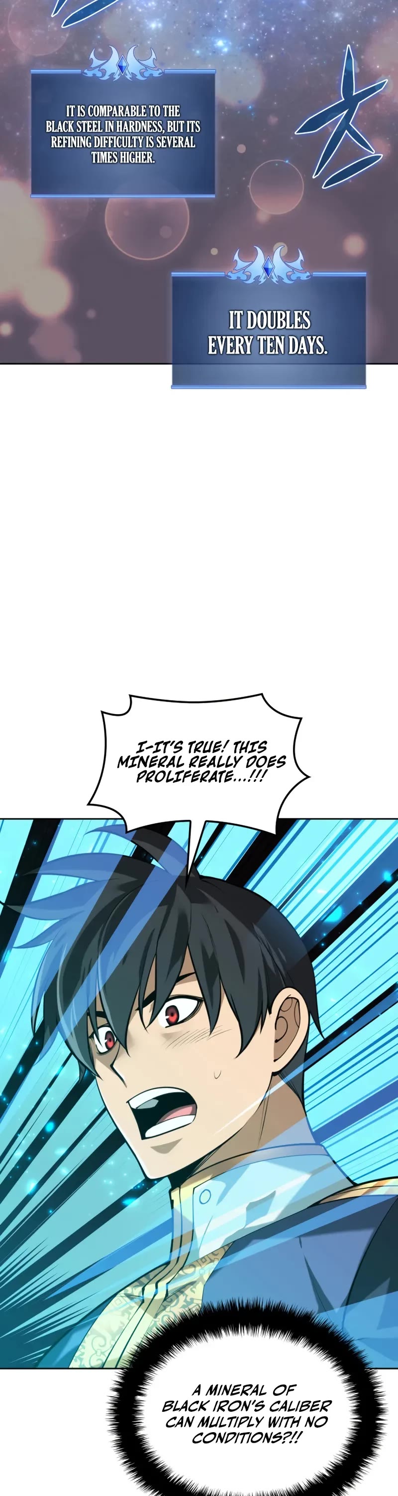 Overgeared (Team Argo) chapter 293 page 39