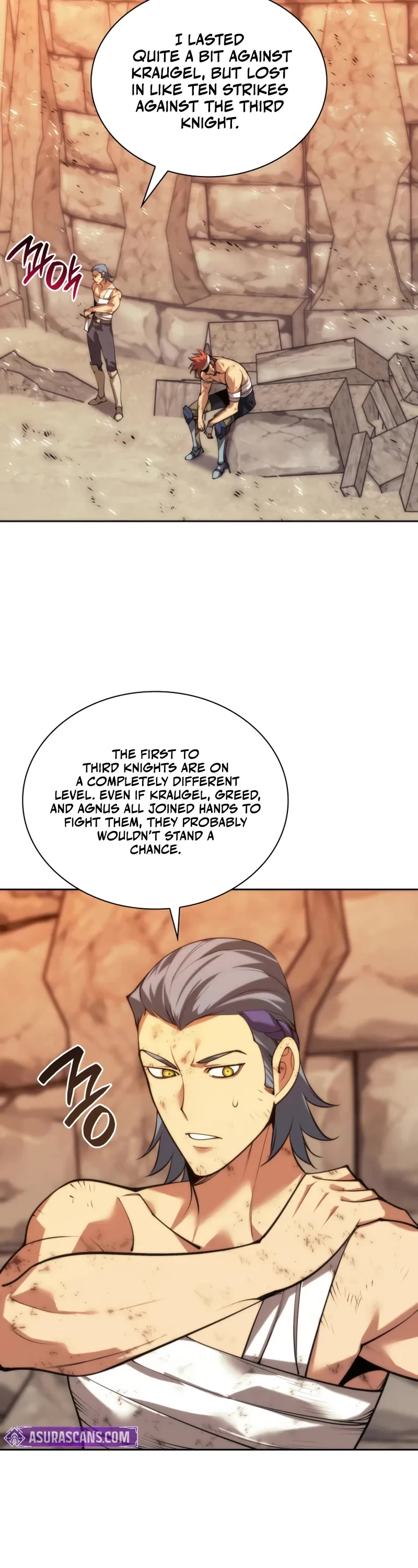 Overgeared (Team Argo) chapter 293 page 4