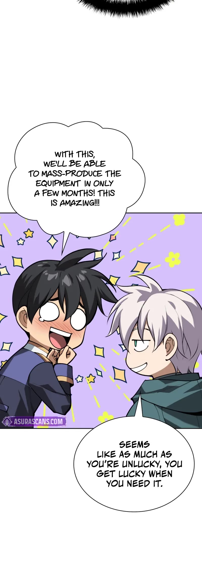 Overgeared (Team Argo) chapter 293 page 40