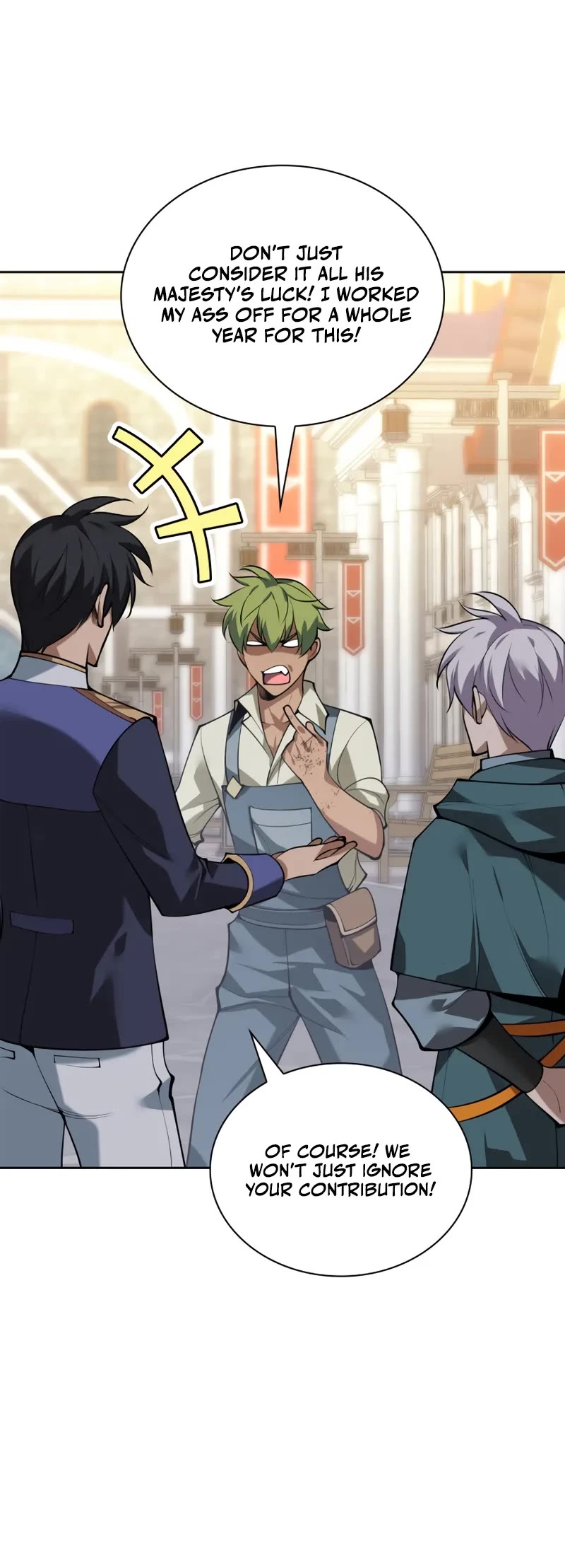 Overgeared (Team Argo) chapter 293 page 41