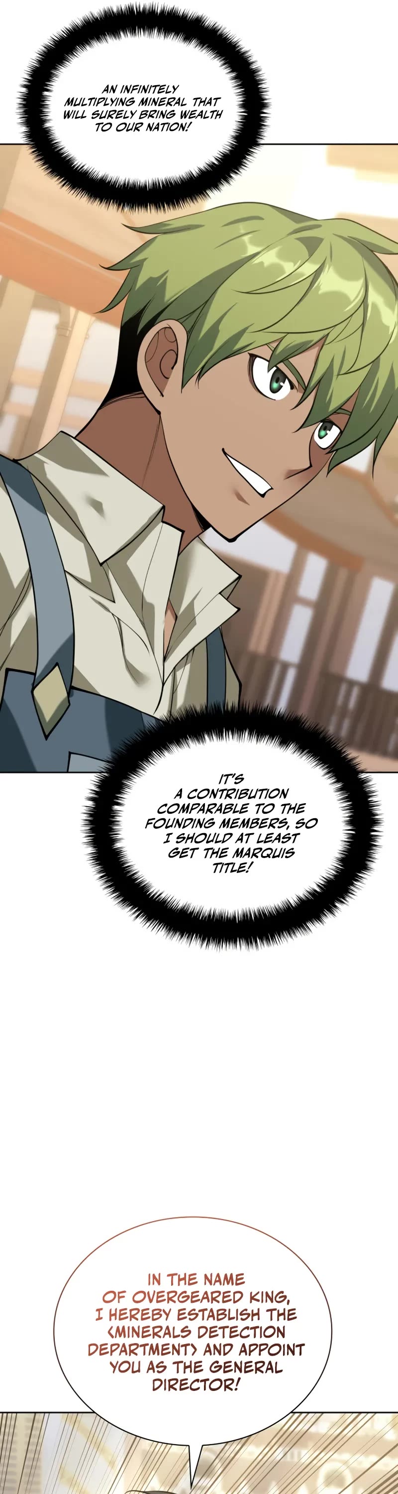 Overgeared (Team Argo) chapter 293 page 42