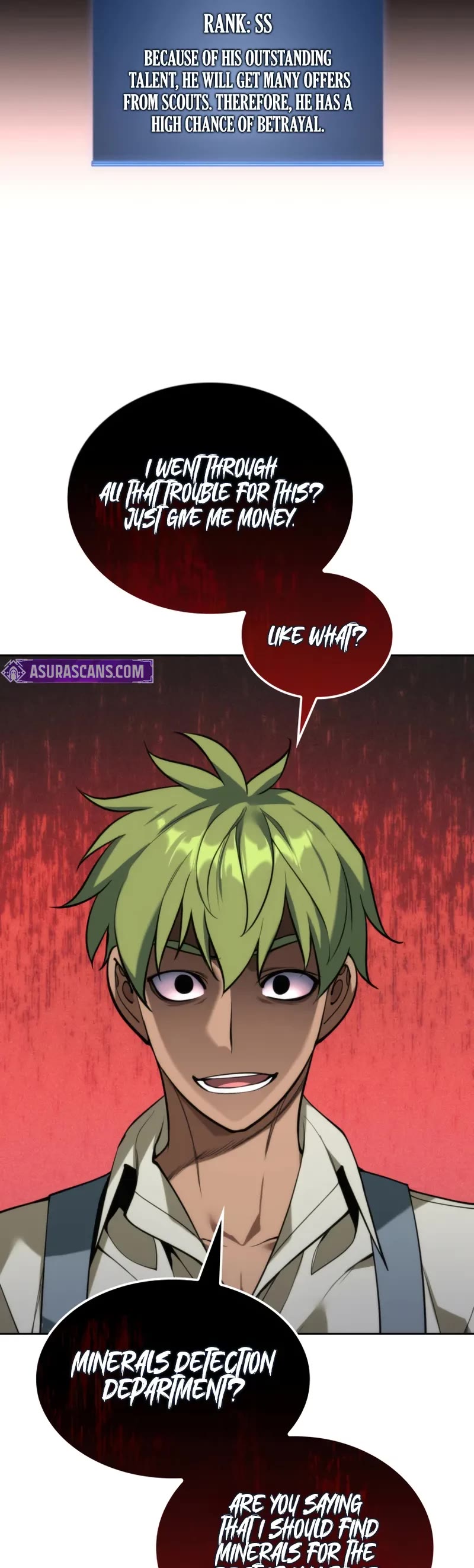 Overgeared (Team Argo) chapter 293 page 45