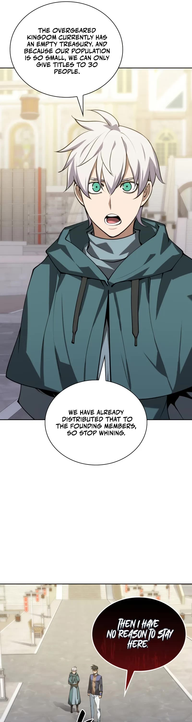 Overgeared (Team Argo) chapter 293 page 47