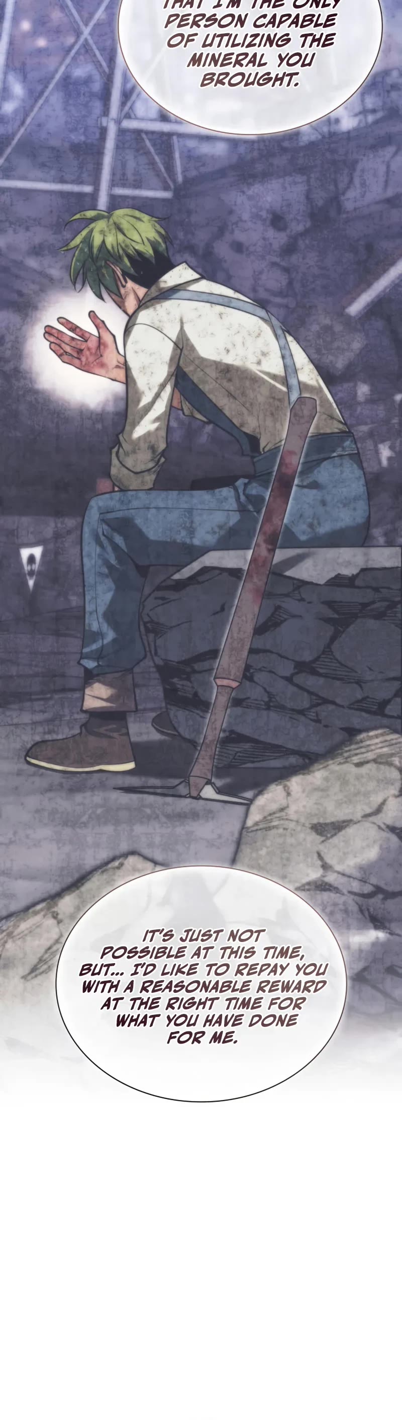 Overgeared (Team Argo) chapter 293 page 51