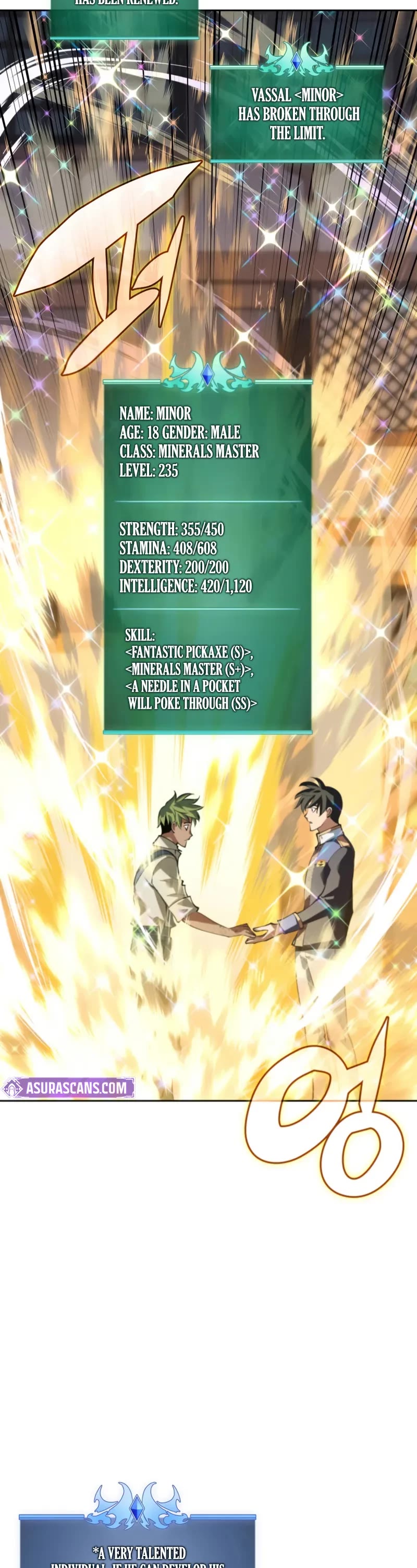 Overgeared (Team Argo) chapter 293 page 54