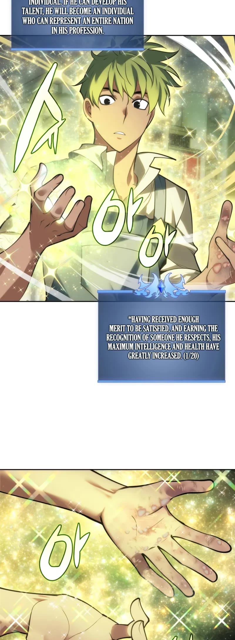 Overgeared (Team Argo) chapter 293 page 55