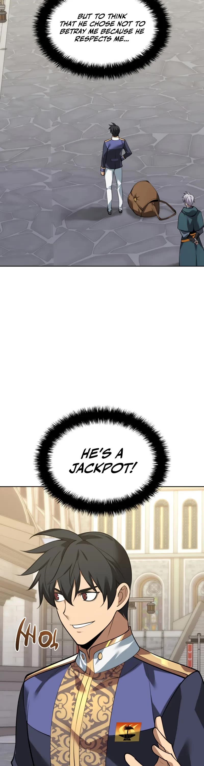 Overgeared (Team Argo) chapter 293 page 59