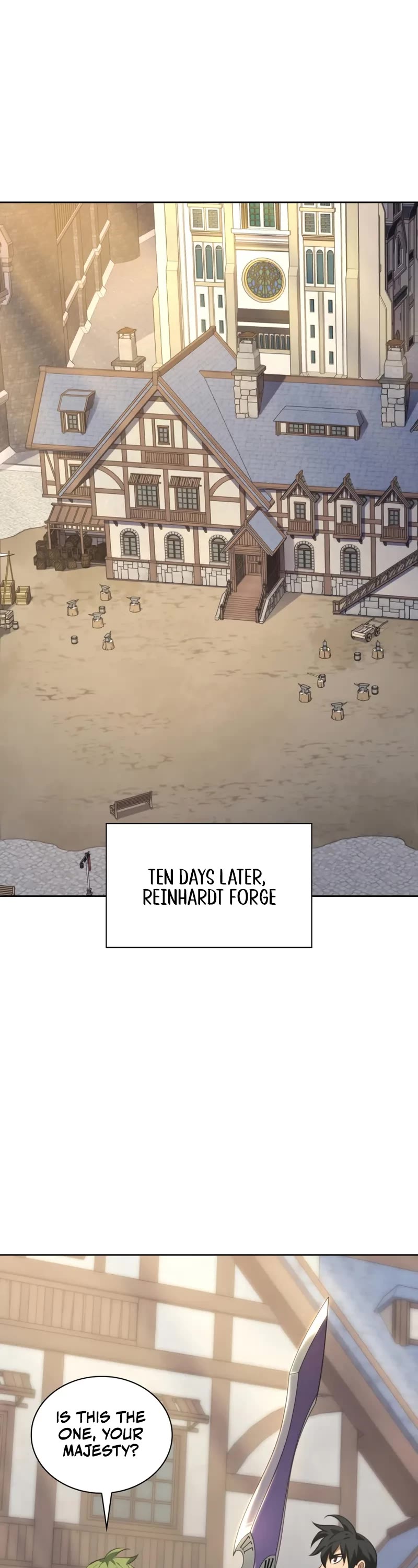 Overgeared (Team Argo) chapter 293 page 62