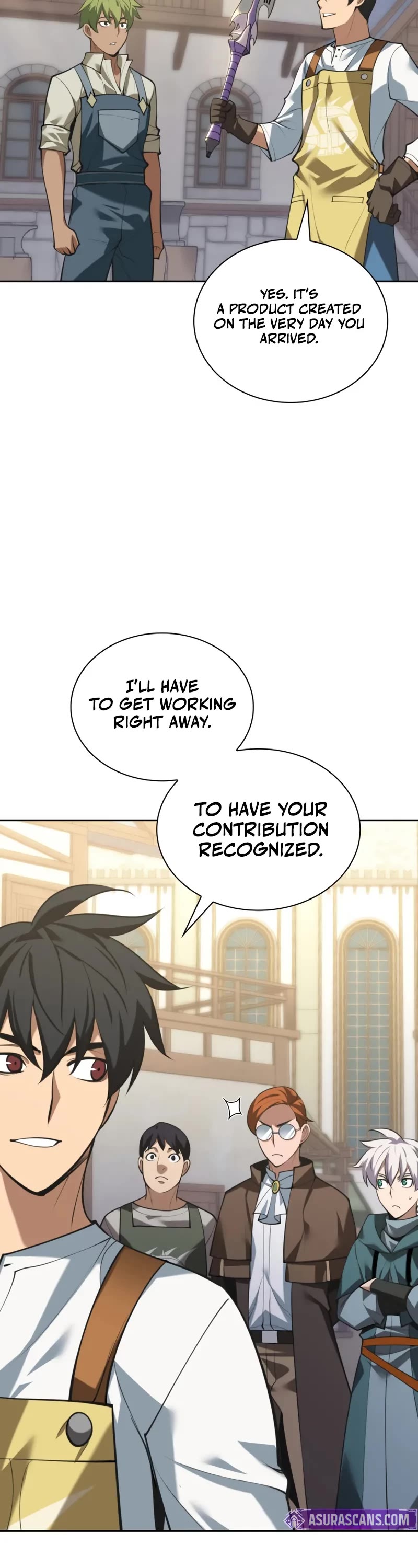 Overgeared (Team Argo) chapter 293 page 63