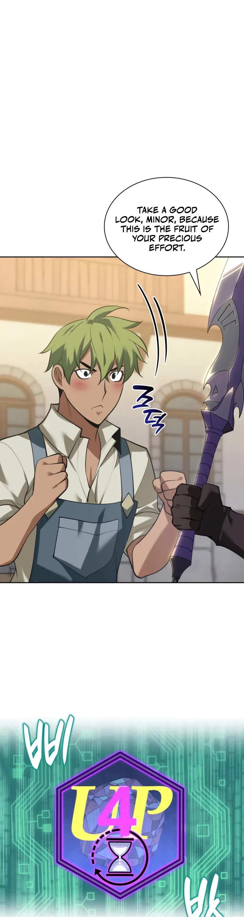 Overgeared (Team Argo) chapter 293 page 64