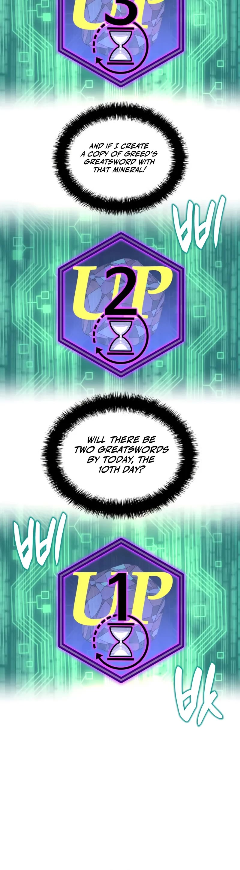 Overgeared (Team Argo) chapter 293 page 66