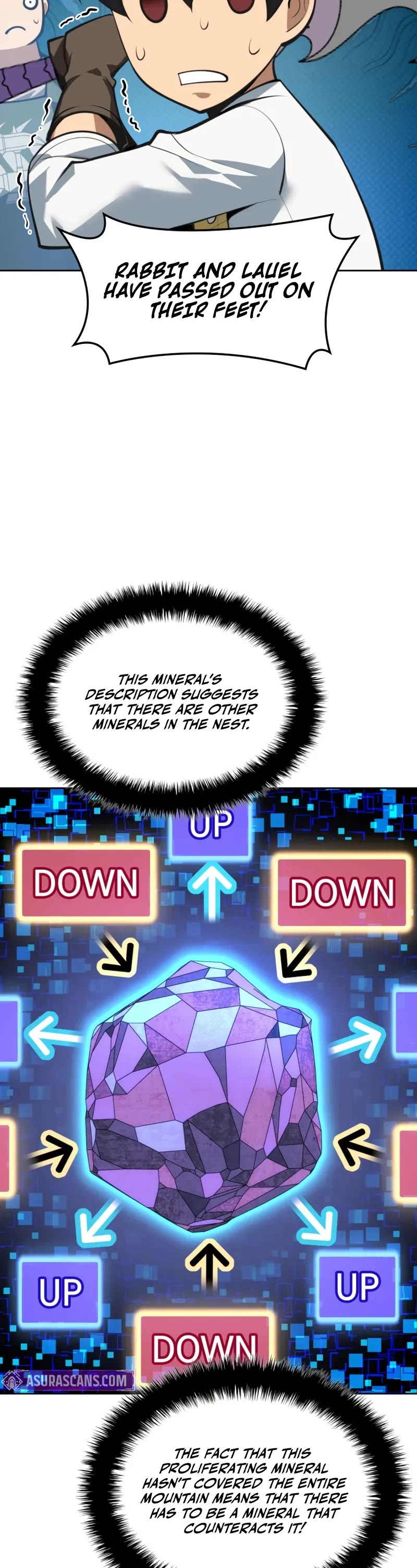 Overgeared (Team Argo) chapter 293 page 69