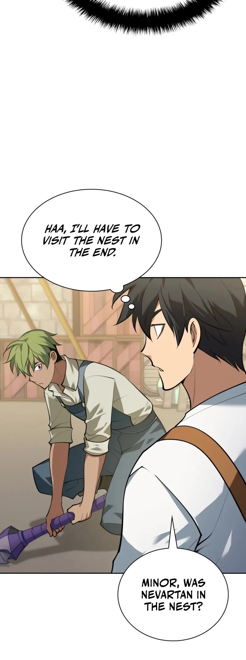 Overgeared (Team Argo) chapter 293 page 70