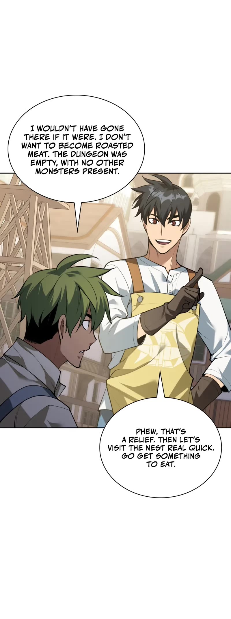 Overgeared (Team Argo) chapter 293 page 71