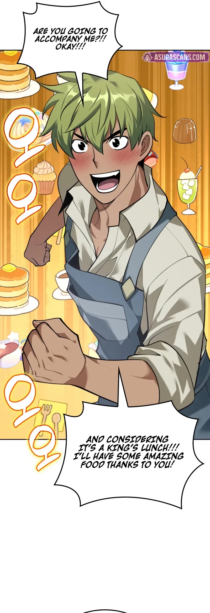 Overgeared (Team Argo) chapter 293 page 72