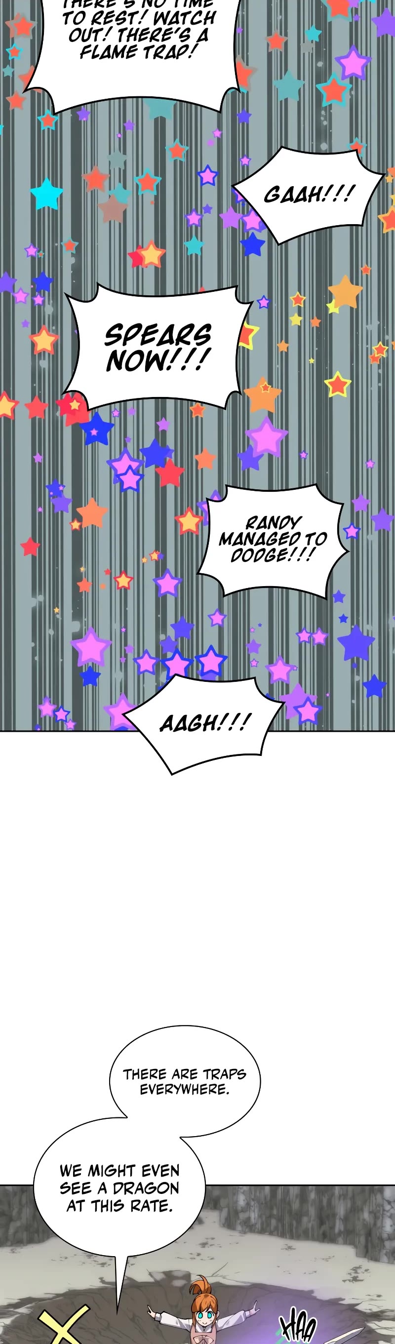 Overgeared (Team Argo) chapter 295 page 10