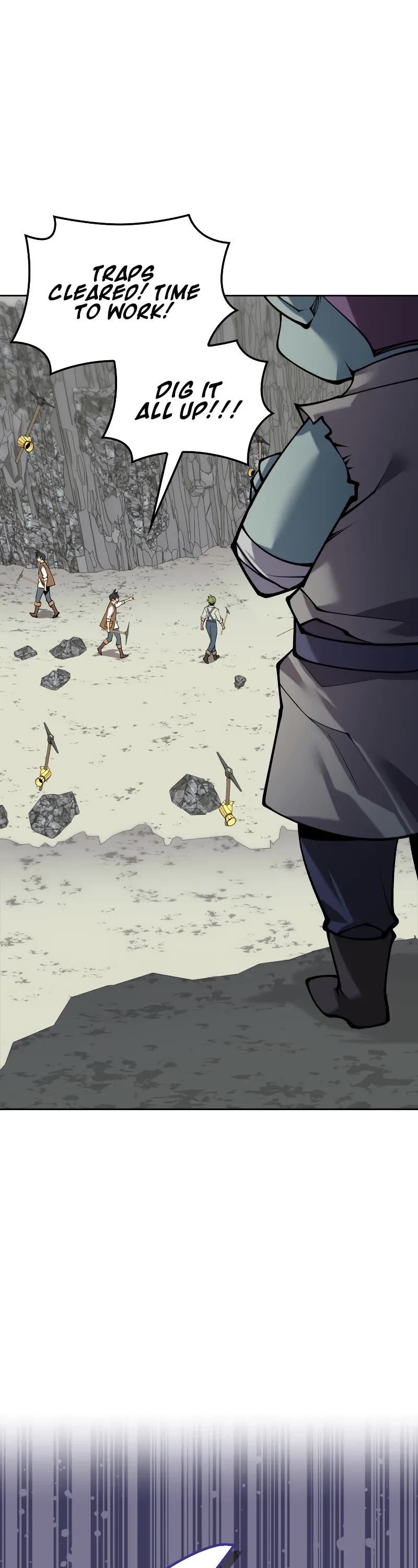 Overgeared (Team Argo) chapter 295 page 12