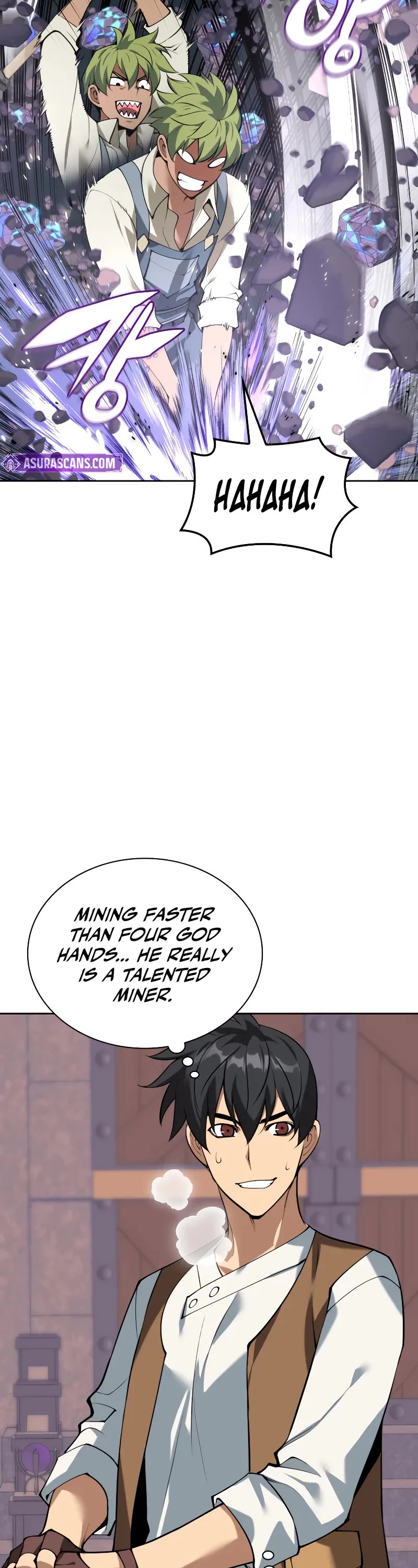 Overgeared (Team Argo) chapter 295 page 3