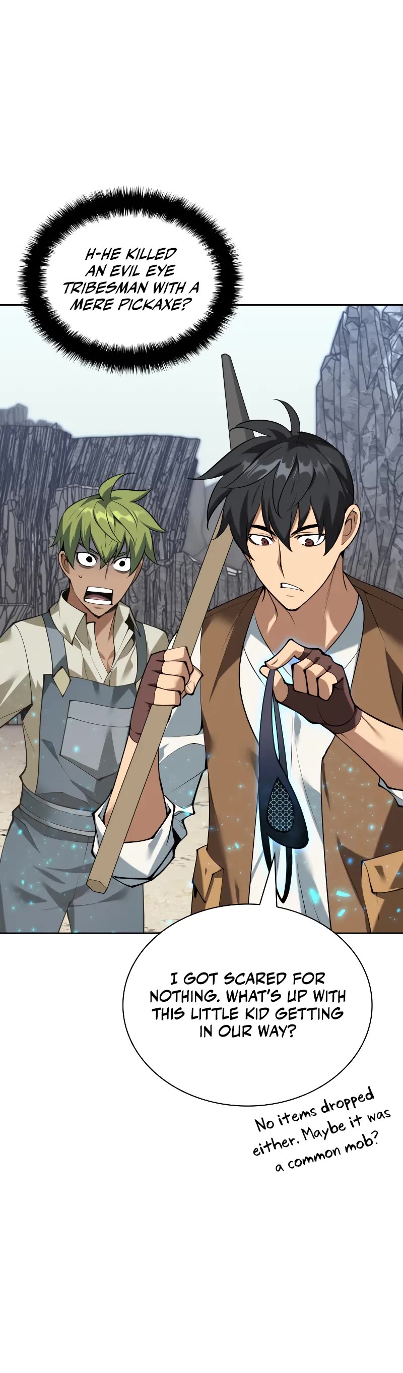 Overgeared (Team Argo) chapter 295 page 31