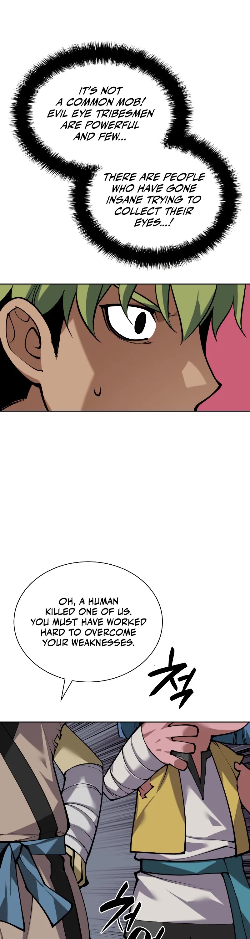 Overgeared (Team Argo) chapter 295 page 32