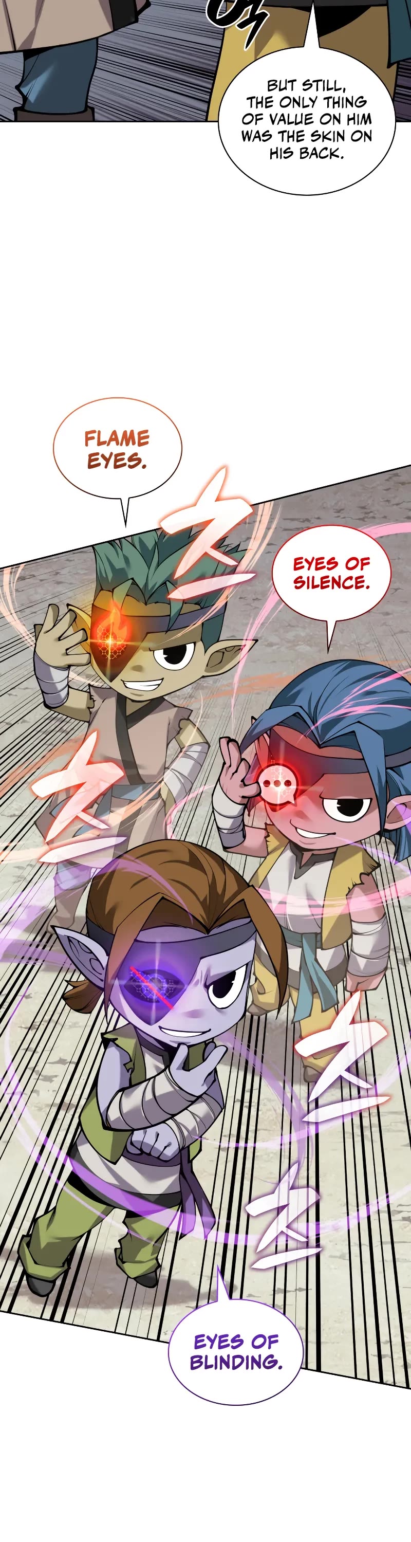 Overgeared (Team Argo) chapter 295 page 33