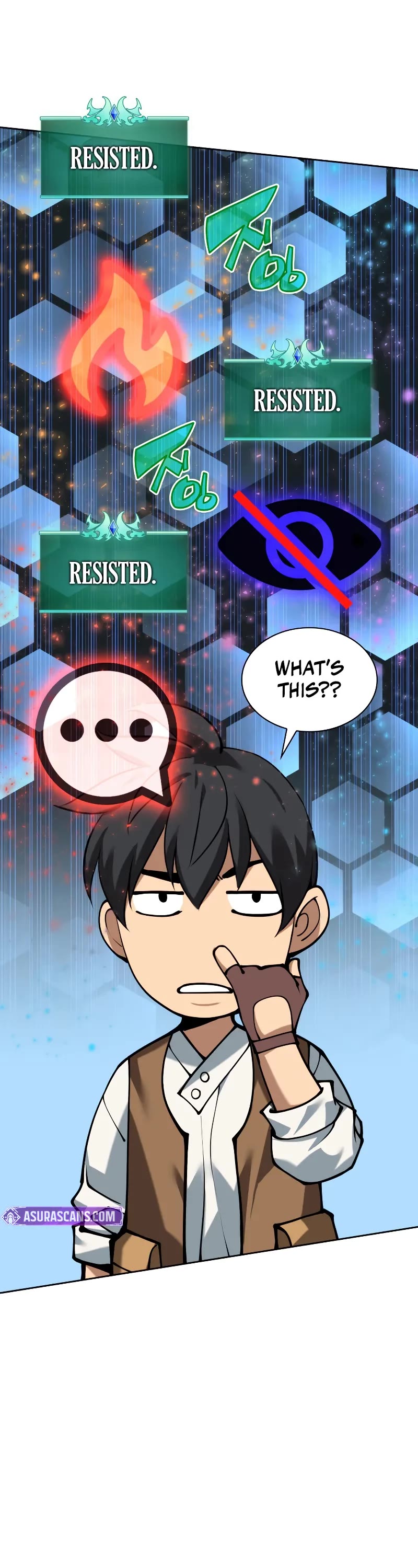 Overgeared (Team Argo) chapter 295 page 34