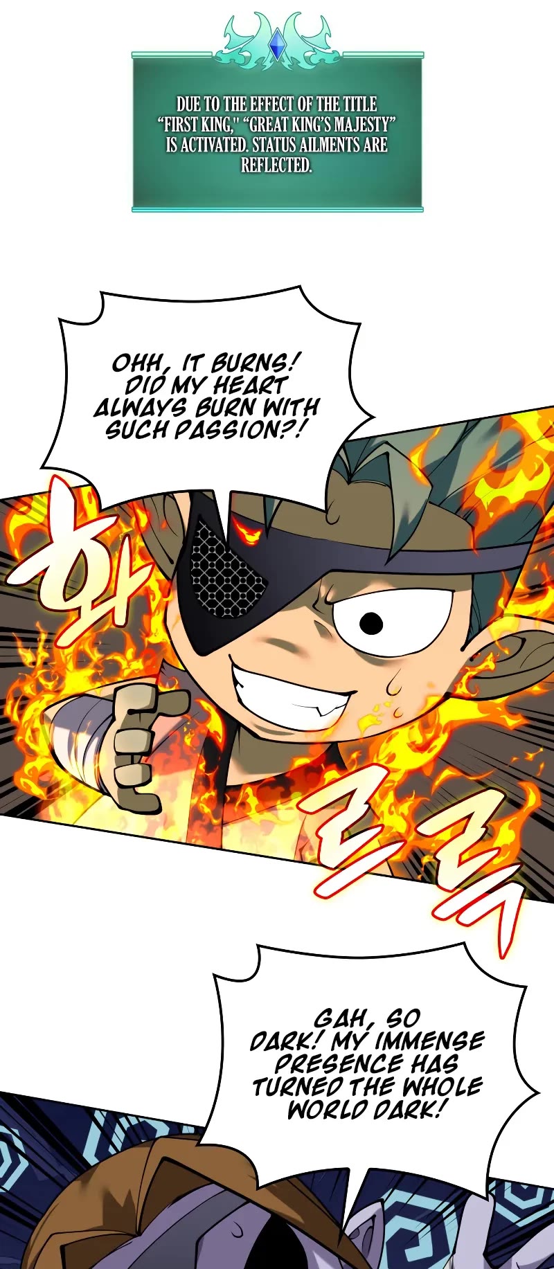 Overgeared (Team Argo) chapter 295 page 35