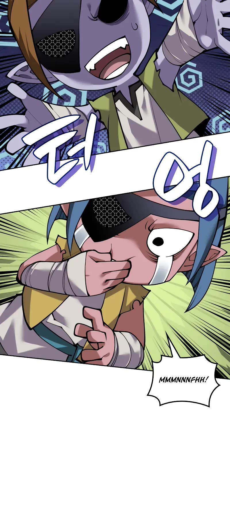 Overgeared (Team Argo) chapter 295 page 36