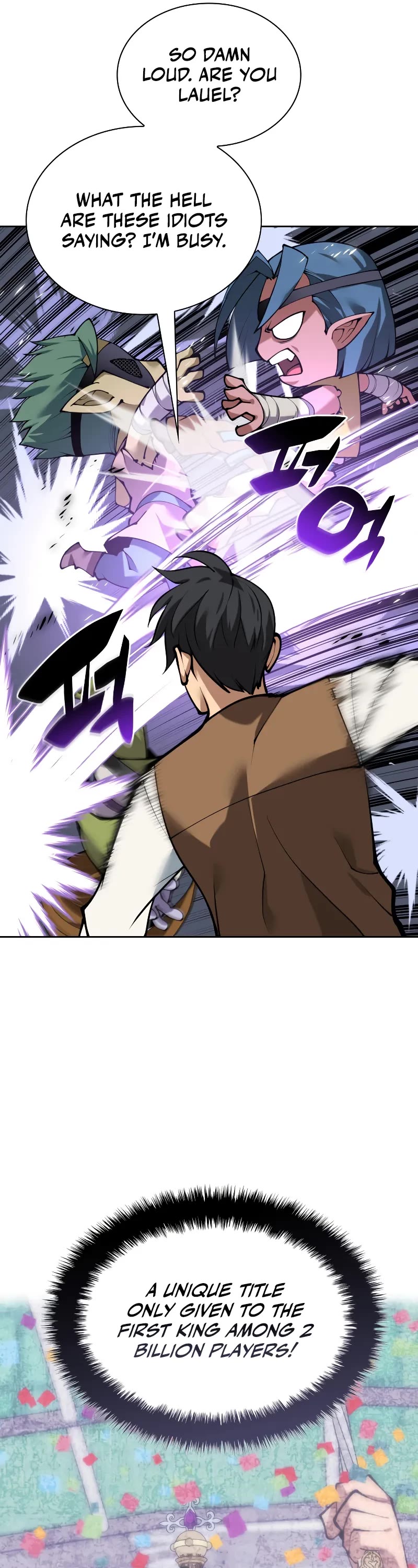 Overgeared (Team Argo) chapter 295 page 37