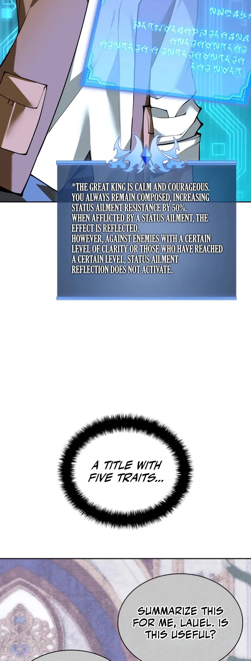 Overgeared (Team Argo) chapter 295 page 40