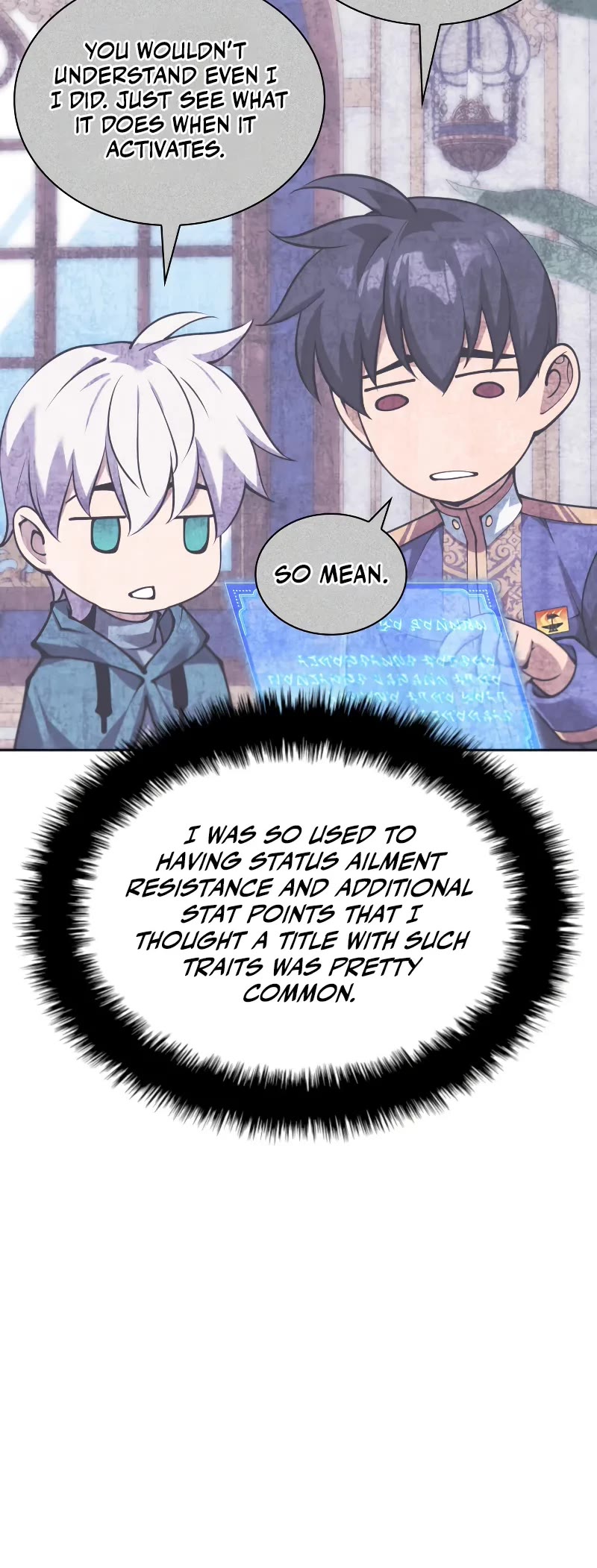 Overgeared (Team Argo) chapter 295 page 41