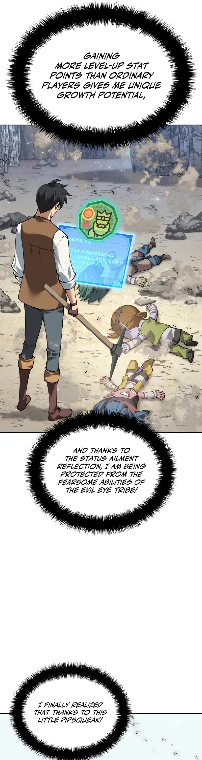 Overgeared (Team Argo) chapter 295 page 42