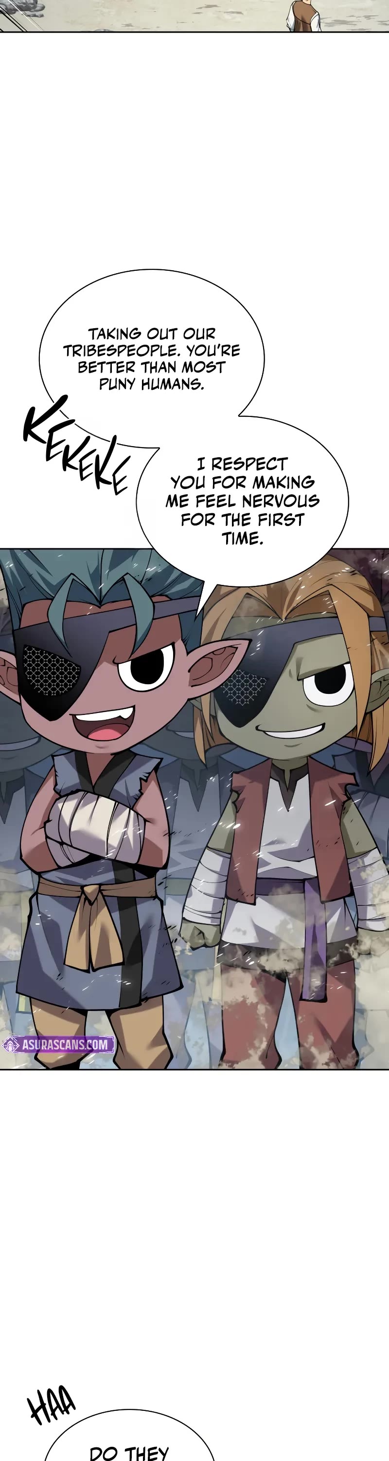 Overgeared (Team Argo) chapter 295 page 44