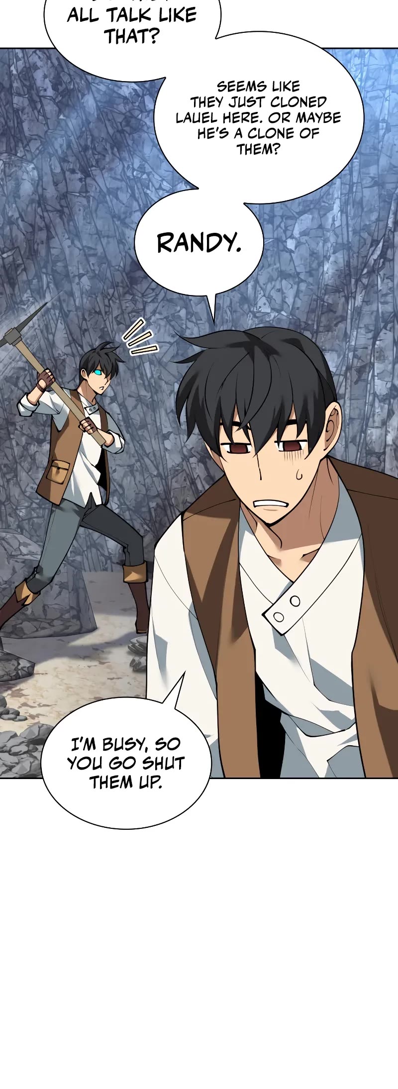 Overgeared (Team Argo) chapter 295 page 45